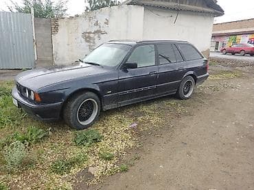 jetta 2: BMW 5 series: 1993 г., 2.5 л, Механика, Бензин, Универсал — 4