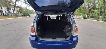 audi s7: Toyota Corolla Verso: 2004 г., 1.8 л, Механика, Бензин, Минивэн — 6