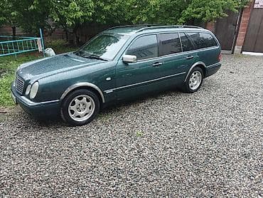 запчасти на мерседес w220 бишкек: Mercedes-Benz E-Class: 1999 г., 2.4 л, Автомат, Бензин, Универсал — 5