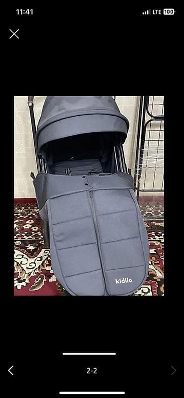 chicco echo: Коляска, Другой бренд, Новый, Самовывоз — 2