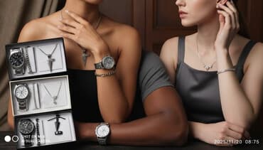 свадебные платья бишкек опт: Подарочные наборы аксессуаров Geneva в коробке. В каждом наборе: - — 1