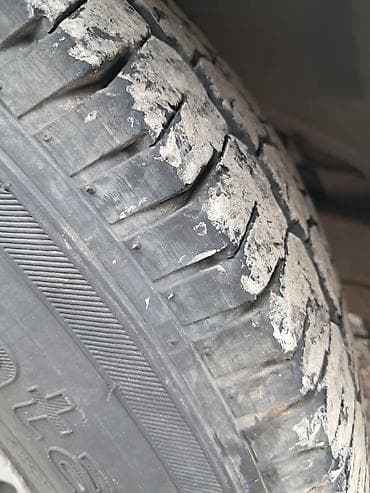 решетка ош: Легкий грузовик, Hyundai, Стандарт, Б/у — 6