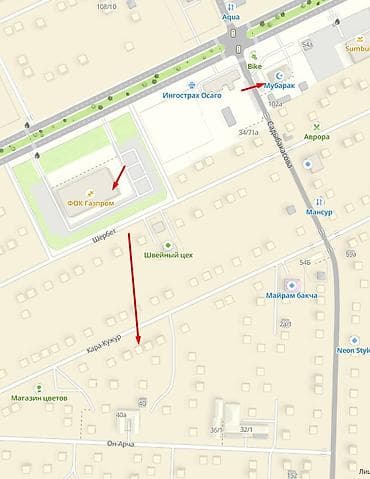 67: Срочно продам частный дом! Район: Спорткомплекс “ГазПром” Бишкек ш. — 2