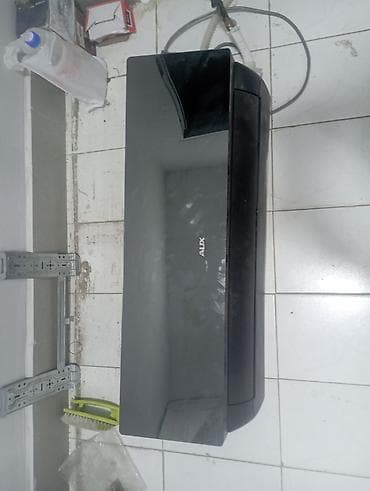 purifier 4 pro: Сплит-система, AUX — 1
