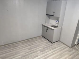 аренда квартир на долгий срок мкр тунгуч: 1 комната, Агентство недвижимости, Без подселения, Без мебели — 4