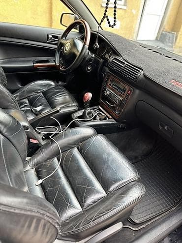 пасат авто: Volkswagen Passat: 2001 г., 1.8 л, Механика, Бензин, Лифтбек — 5
