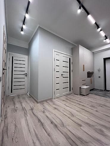 Кире бериш үчүн гарнитур, Шкаф, түсү - Боз — 1