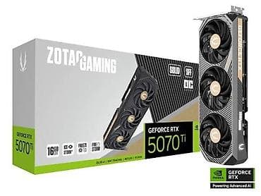 type s: Видеокарта для ПК, Новый, GeForce RTX, 16 ГБ — 1