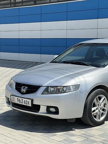bcd com: Honda Accord: 2002 г., 2 л, Механика, Бензин, Седан — 2