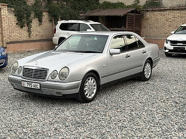 естима 3: Mercedes-Benz E-Class: 1995 г., 3.2 л, Автомат, Бензин, Седан — 2