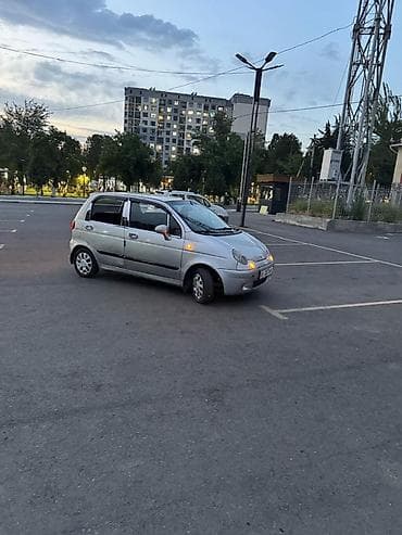 dewoo lanos: Daewoo Matiz: 2001 г., Автомат, Бензин, Хэтчбэк — 3