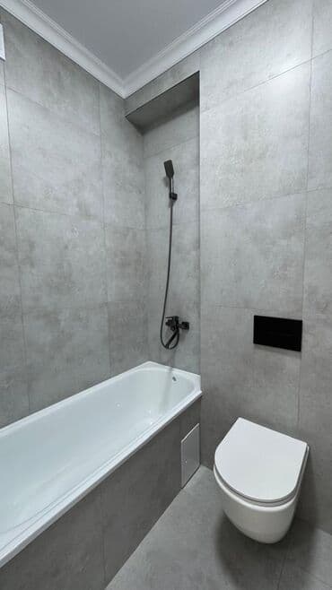 серая кофта: 1 комната, 39 м², Элитка, 7 этаж, Евроремонт — 9