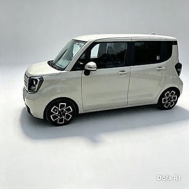 vw t4: Kia Ray: 2023 г., 1 л, Автомат, Бензин, Хэтчбэк — 3