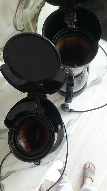 cs max: Продам 2 б/у кофеварки. Объем на 7 и 12 чашек кофе. Фирма Philips и — 2