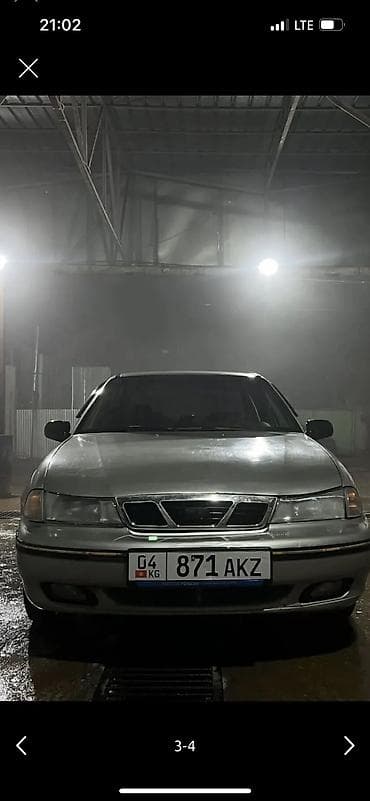 daewoo nexia эшик: Daewoo Nexia: 2004 г., Бензин, Седан — 1