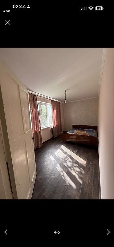 Квартиры: 2 комнаты, 43 м², 104 серия, 3 этаж, Косметический ремонт — 3