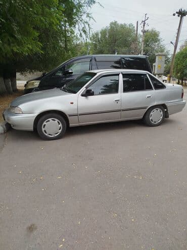 hyundai getz 2: Daewoo Nexia: 2003 г., 1.5 л, Механика, Бензин, Седан — 7