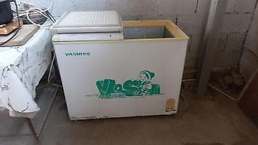 жареные мороженое: Морозильный ларь VASIN (верхняя загрузка) - Тип: морозильный ларь с — 3