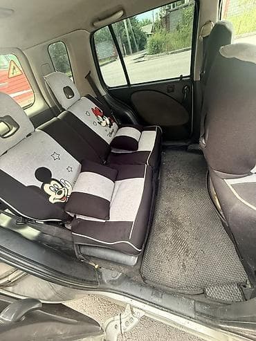 дт радуга: Toyota Raum: 2000 г., 1.4 л, Автомат, Газ, Универсал — 4