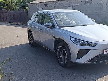 Электромобиль Hozon Neta L Основные характеристики: - Полностью