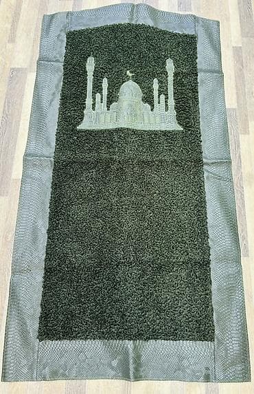 кой сойуш: Коврики для молитвы—Жайнамзы)) Доставка по городу Бишкек бесплатная — 8