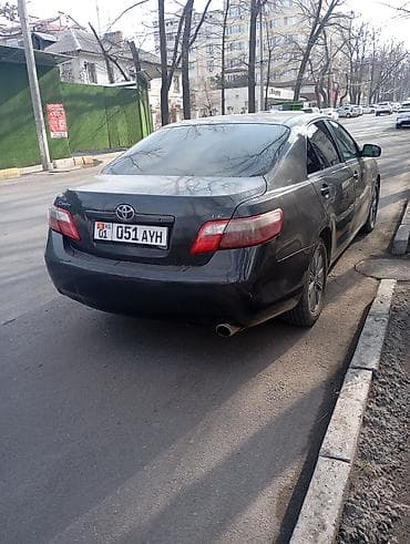 продаю тайота прадо бишкеке: Toyota Camry: 2006 г., 2.4 л, Автомат, Бензин, Седан — 1