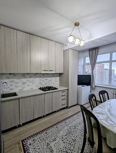 Недвижимость: 2 комнаты, 68 м², Элитка, 9 этаж, Евроремонт — 2