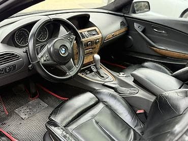 BMW 6 series: 2004 г., Купе — 8