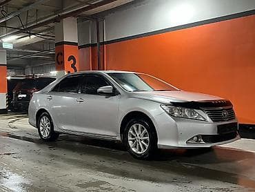 тюнинг тойота: Toyota Camry: 2014 г., 2 л, Автомат, Бензин, Седан — 4