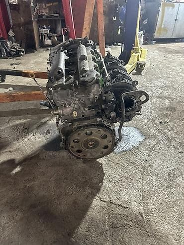 step 2: Бензиновый мотор Toyota 2013 г., 2.5 л, Б/у — 2