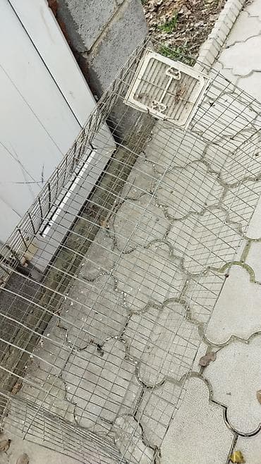 чоп кастра: Клетка/домик для кур и цыплят 2 штуки. - Конструкция из фанеры и бруса — 4