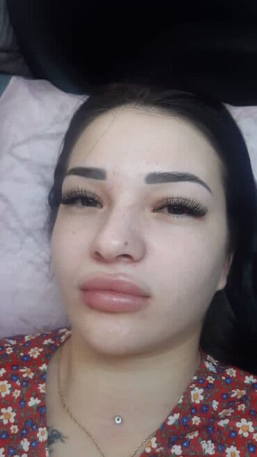 Детские сады, няни: Ресницы, Голливуд, Классика, 2D, Гипоаллергенные материалы — 2