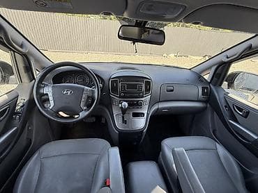 Hyundai Grand Starex: 2019 г., 2.5 л, Автомат, Дизель, Минивэн — 5