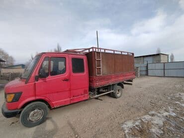 обмен нексия 1: Mercedes-Benz : 1991 г., 3 л, Механика, Дизель — 4