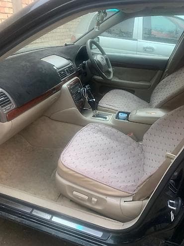 nissan presea: Toyota Progres: 2001 г., 2.5 л, Автомат, Бензин, Седан — 4