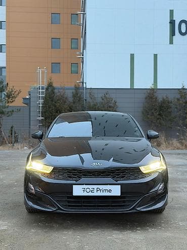 kia singer: Kia K5: 2020 г., 2 л, Автомат, Газ, Седан — 1