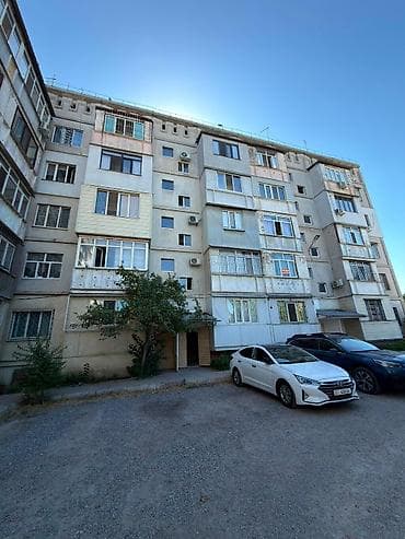 1 комната, 34 м², Киргизия 1 105 серия, 2 этаж, Старый ремонт