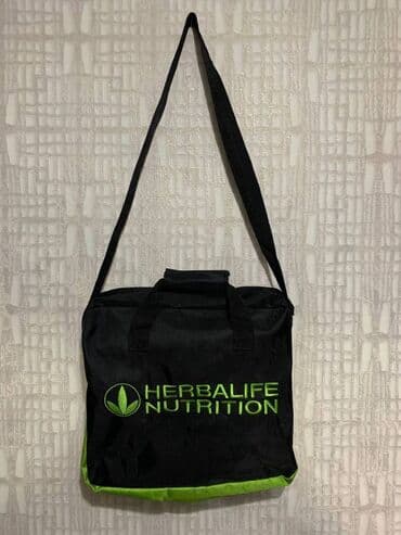 сумка для беременных: Сумка фирмы HERBALIVE NUTRITION, новая, двухсекционная. размеры - — 2