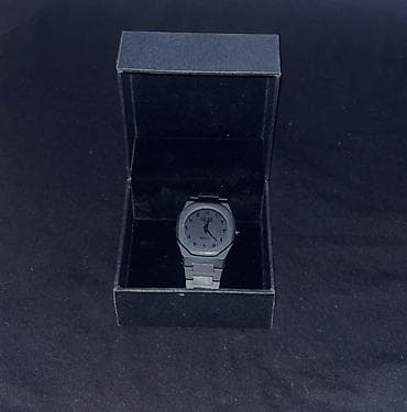 часы armani: Мужские наручные часы с металлическим браслетом - Дизайн — 4