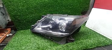 lx: Передняя левая фара Lexus 2008 г., Б/у, Аналог — 2