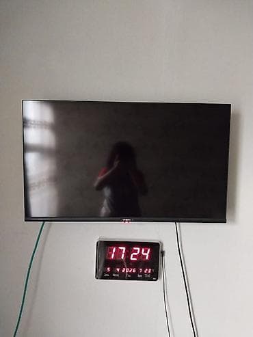 Смарт-телевизор VSN (настенный монтаж) - Диагональ: ориентировочно