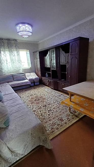 Батирди ижарага алам: 2 бөлмө, Менчик ээси, Чогуу жашоосу жок, Толугу менен эмереги бар — 5