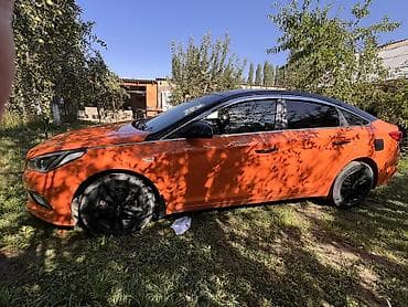 радиатор опель вектра б: Hyundai Sonata: 2018 г., 2 л, Автомат, Газ, Седан — 4