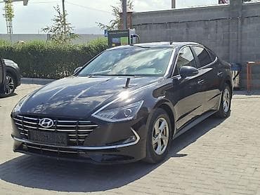 smart plus: Hyundai Sonata: 2019 г., 2 л, Автомат, Газ, Седан — 2
