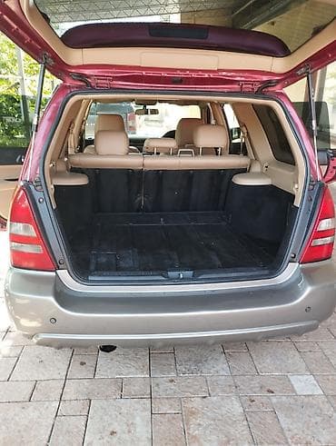 субару форестер sg5 бишкек: Subaru Forester: 2003 г., Автомат, Бензин, Универсал — 4