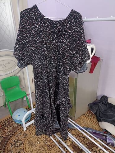 длинные повседневные платья в пол: Повседневные платья — 1