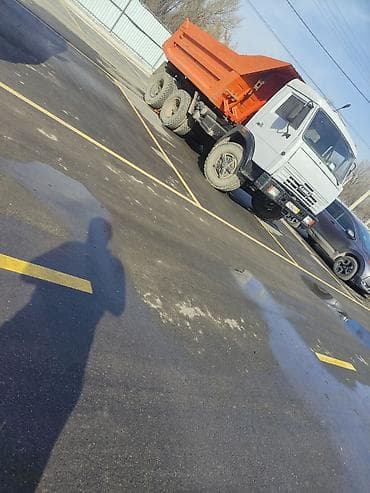 бутка камаз: Грузовик, Камаз, Стандарт — 3