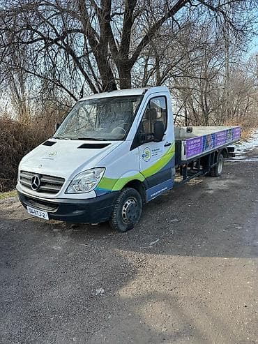 а 8: Mercedes-Benz Спринтер: 2008 г., 2.2 л, Механика — 1