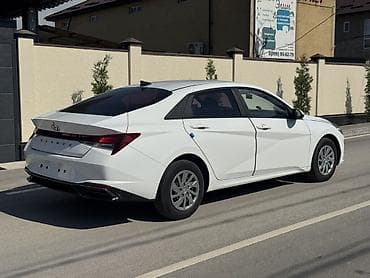 hundai: Hyundai Avante: 2020 г., 1.6 л, Автомат, Бензин, Седан — 4