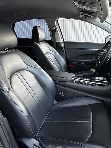 Продажа авто: Hyundai Sonata: 2019 г., 2 л, Автомат, Бензин, Седан — 5